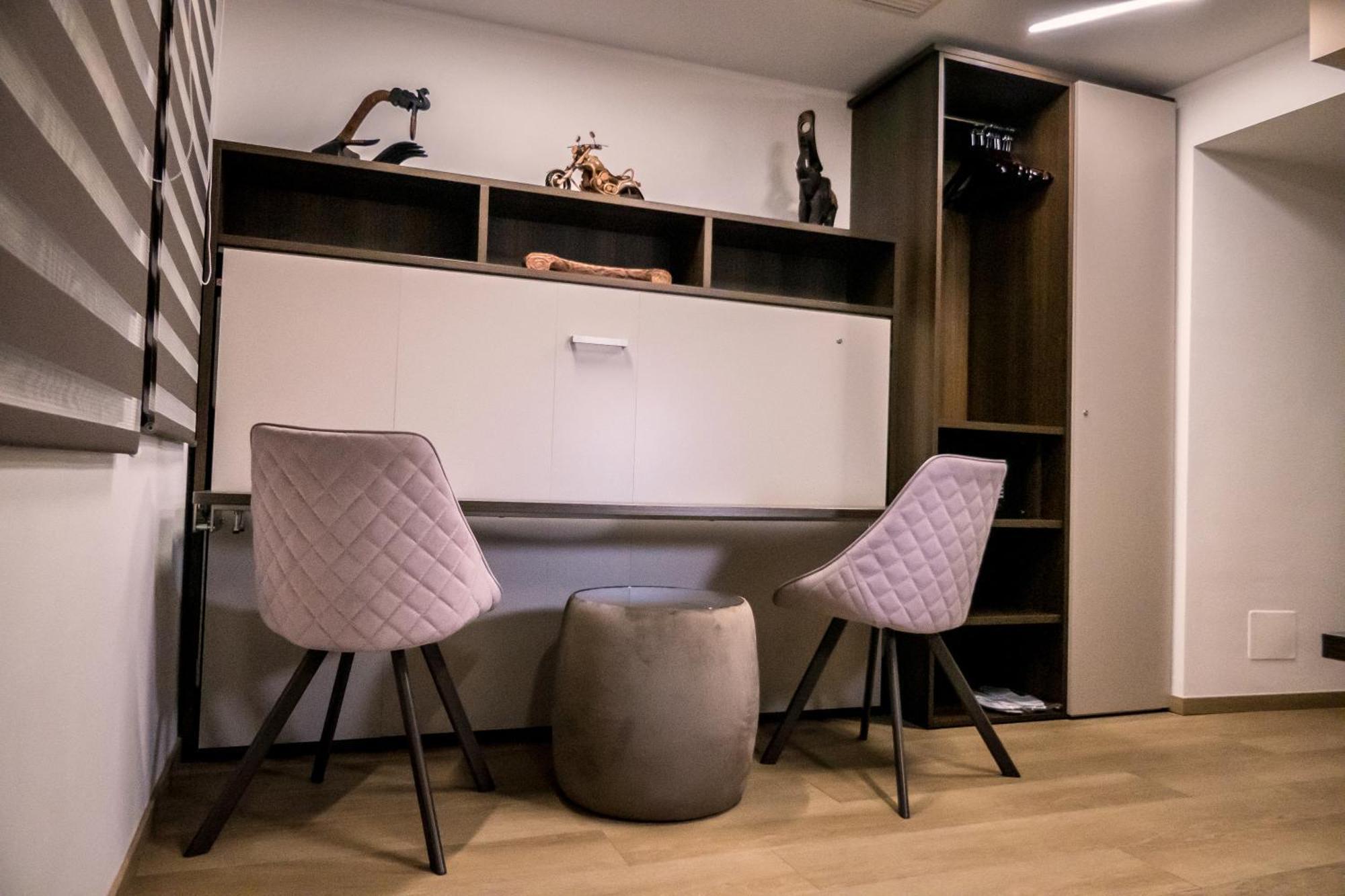 Arcadian Suite&Rooms Turín Exteriér fotografie