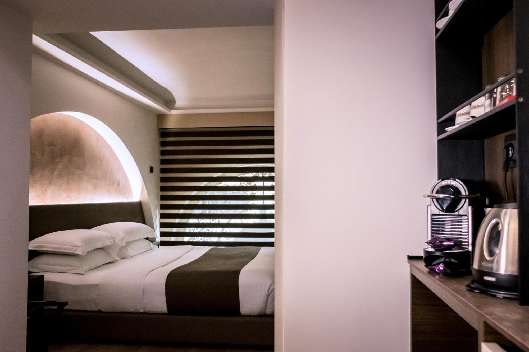 Arcadian Suite&Rooms Turín Exteriér fotografie