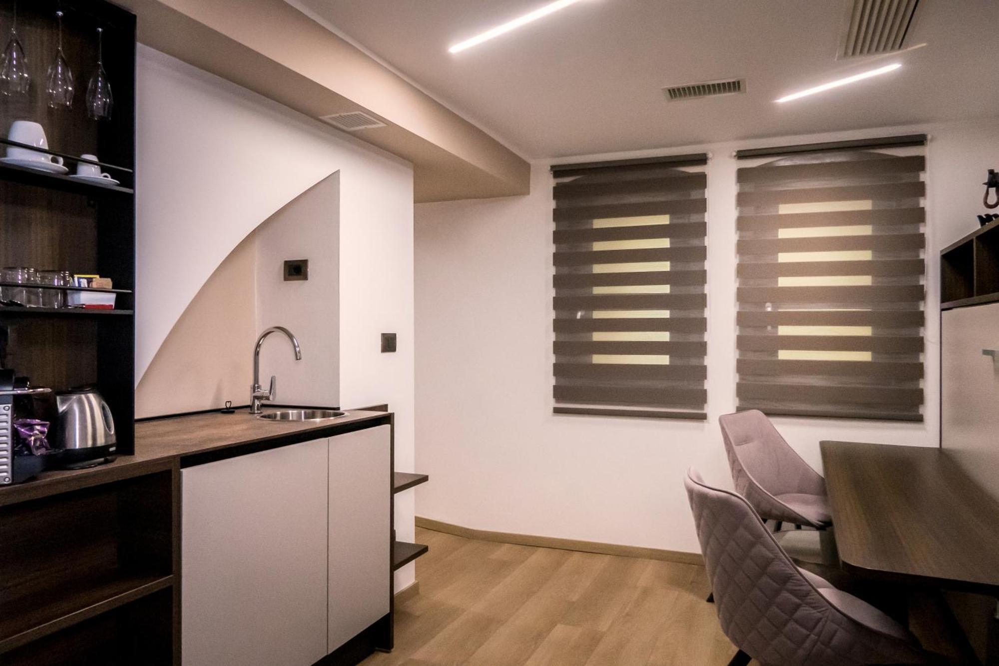Arcadian Suite&Rooms Turín Exteriér fotografie